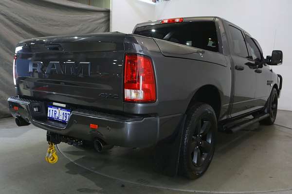 2022 RAM 1500 Express RamBox DS 4X4 SWB