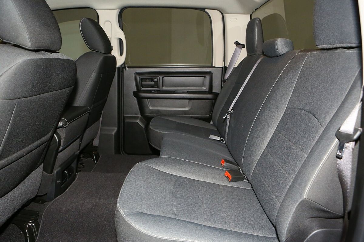 2022 RAM 1500 Express RamBox DS 4X4 SWB