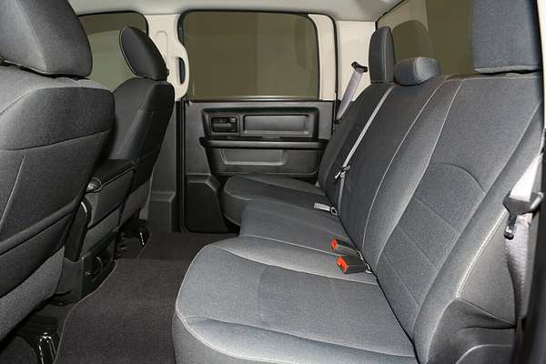 2022 RAM 1500 Express RamBox DS 4X4 SWB