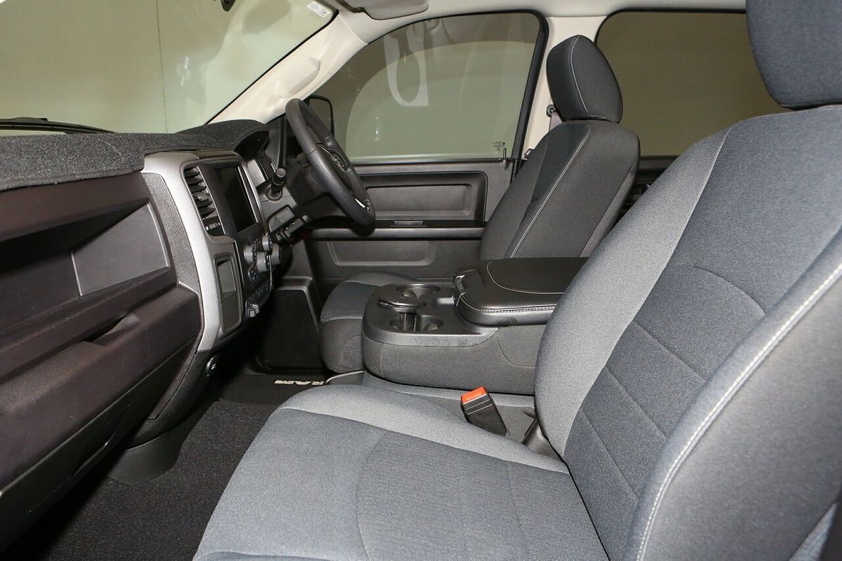 2022 RAM 1500 Express RamBox DS 4X4 SWB
