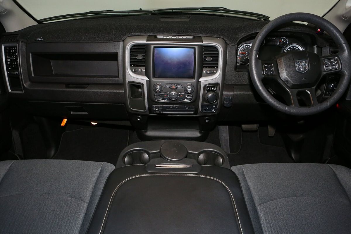 2022 RAM 1500 Express RamBox DS 4X4 SWB
