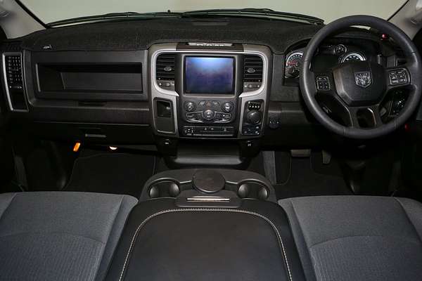 2022 RAM 1500 Express RamBox DS 4X4 SWB