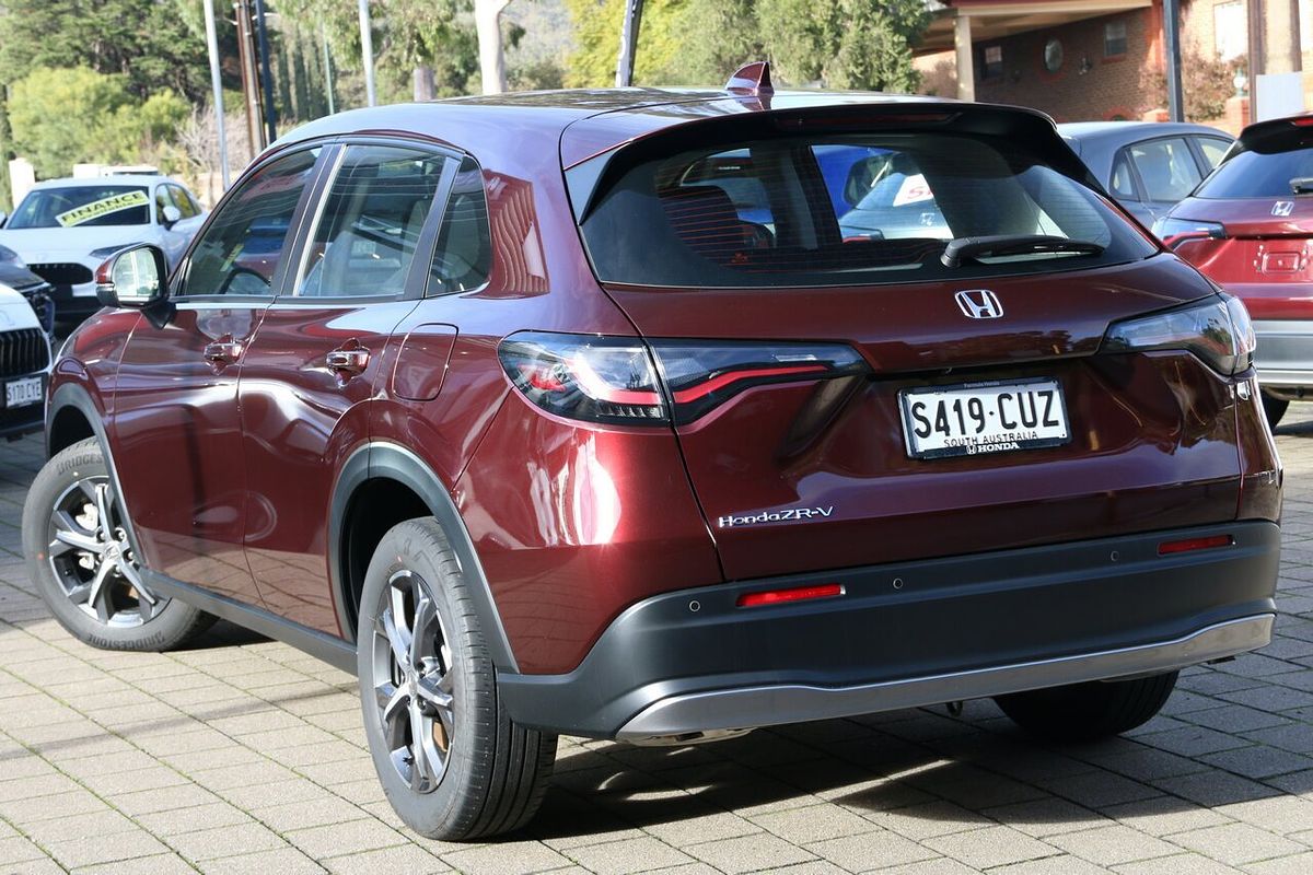 2023 Honda ZR-V VTi X RZ