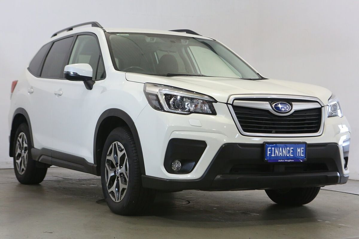 2019 Subaru Forester 2.5i S5