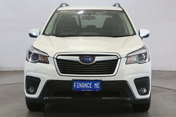 2019 Subaru Forester 2.5i S5