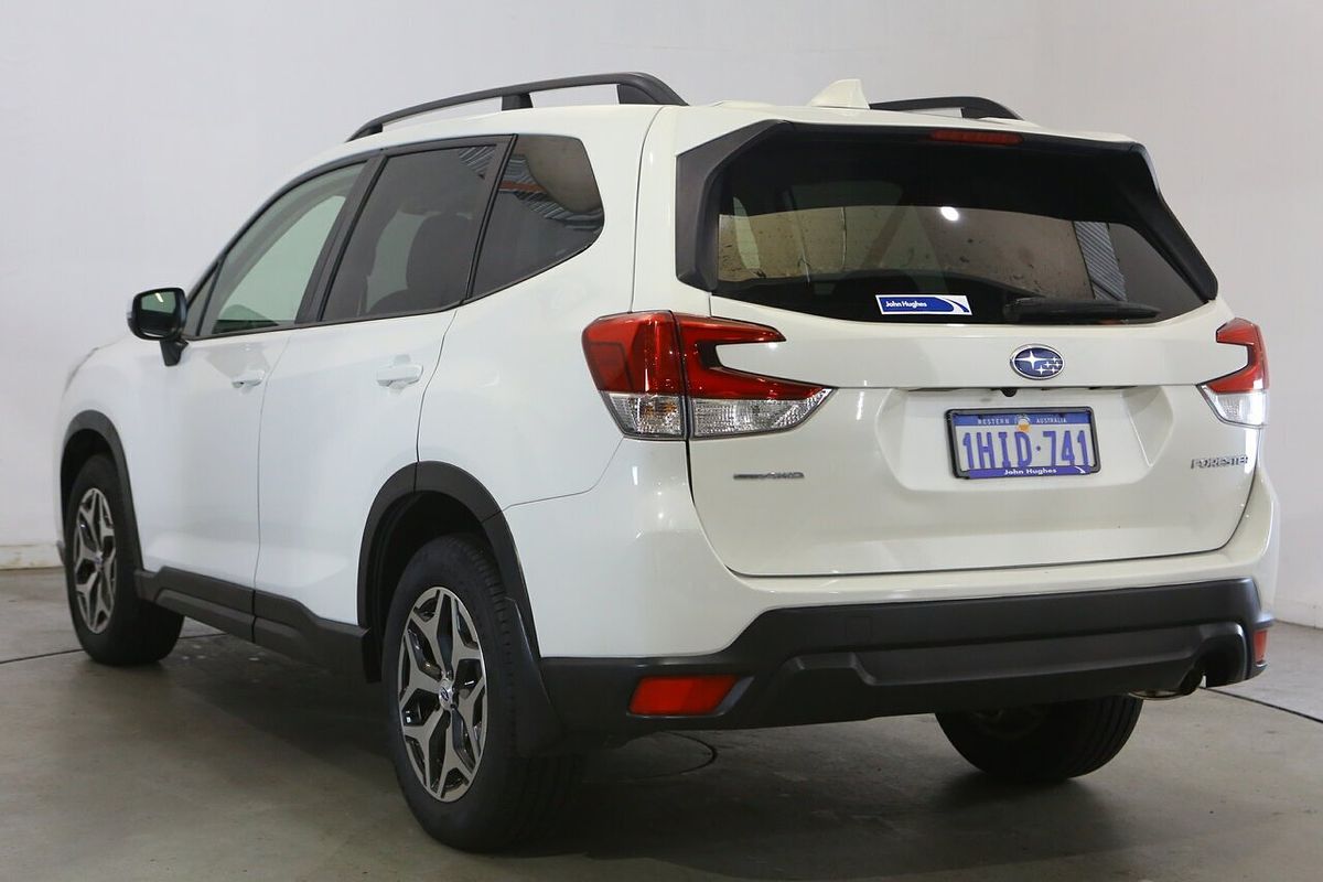 2019 Subaru Forester 2.5i S5