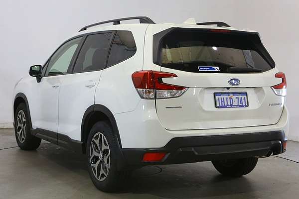 2019 Subaru Forester 2.5i S5