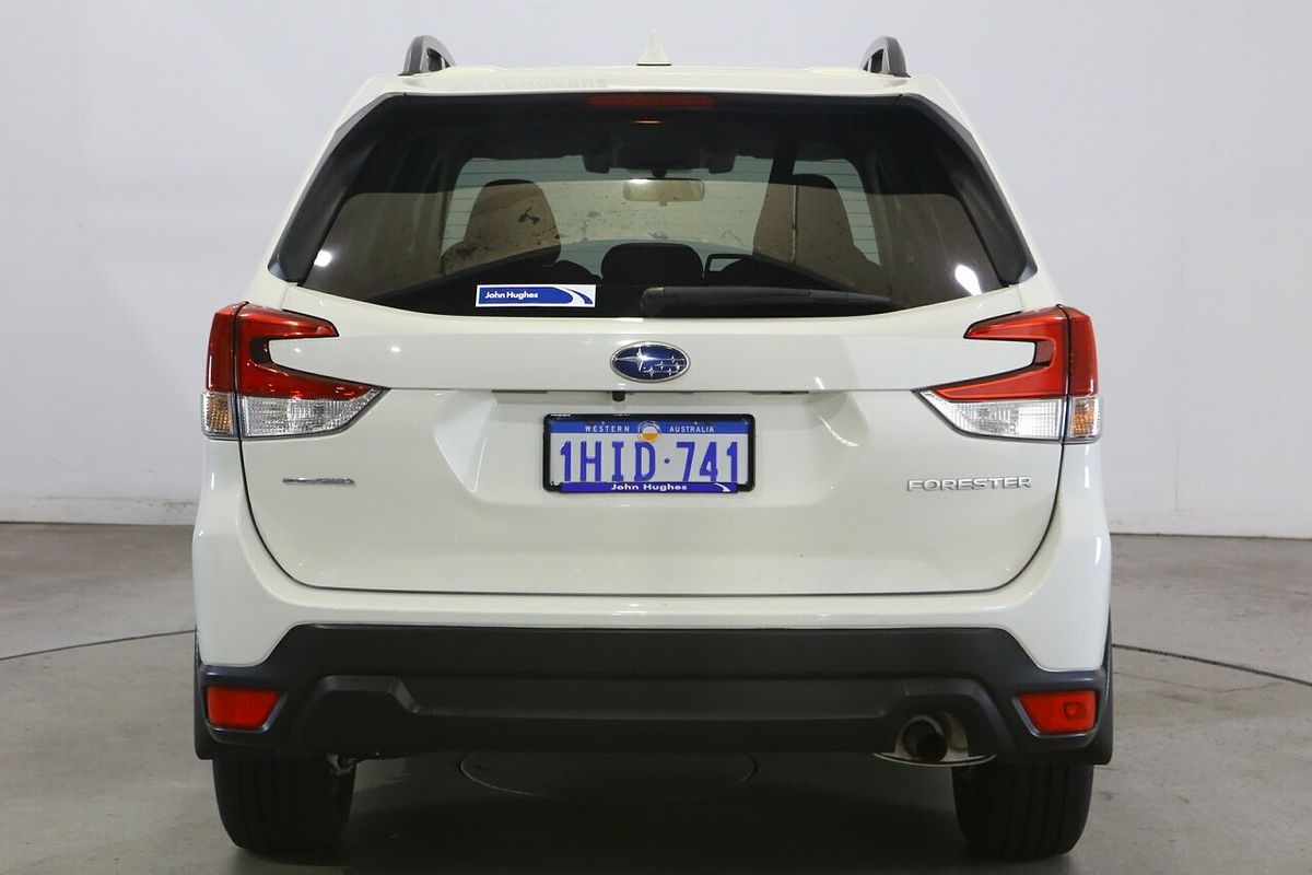 2019 Subaru Forester 2.5i S5