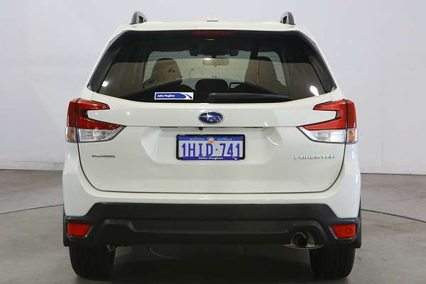 2019 Subaru Forester 2.5i S5