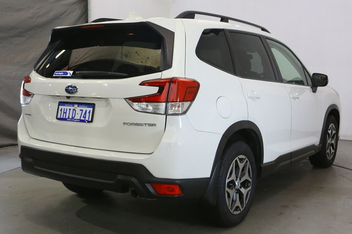 2019 Subaru Forester 2.5i S5
