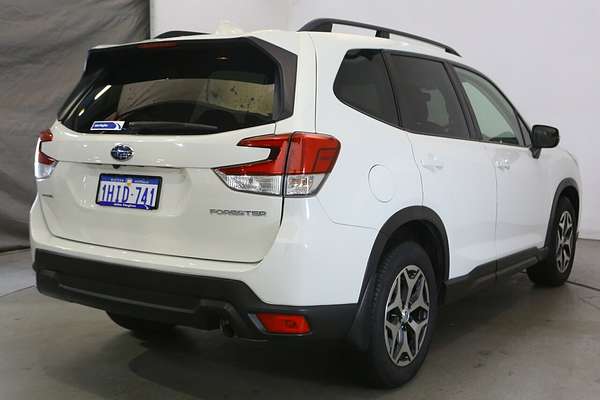 2019 Subaru Forester 2.5i S5
