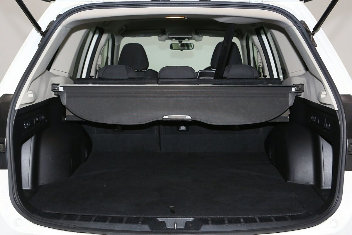 2019 Subaru Forester 2.5i S5