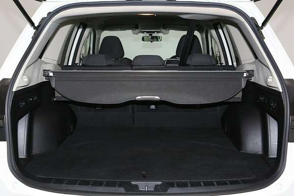2019 Subaru Forester 2.5i S5