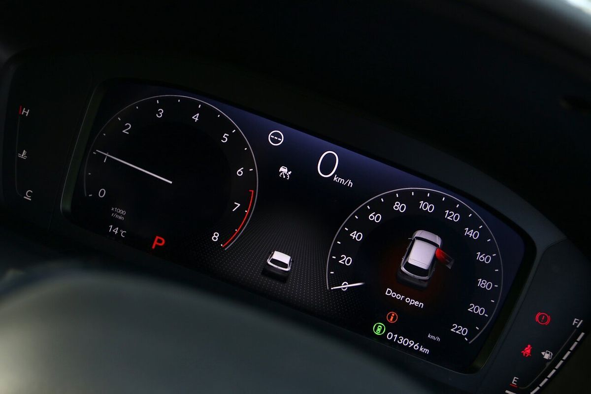 2023 Honda ZR-V VTi X RZ