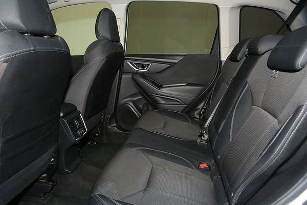 2019 Subaru Forester 2.5i S5
