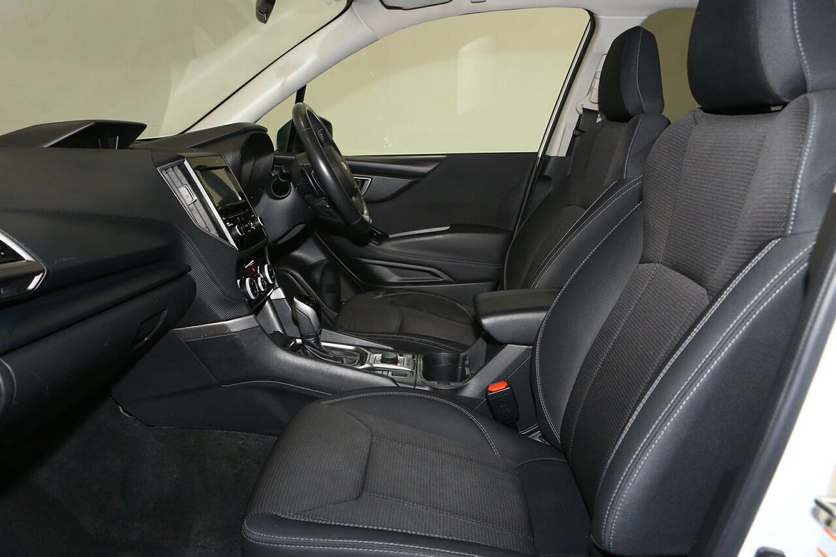 2019 Subaru Forester 2.5i S5