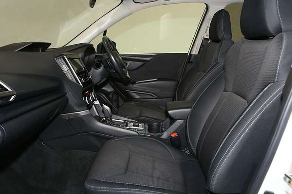 2019 Subaru Forester 2.5i S5