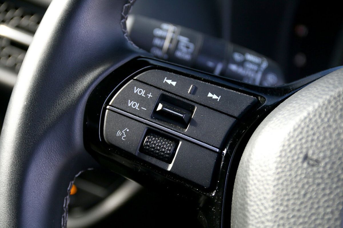 2023 Honda ZR-V VTi X RZ