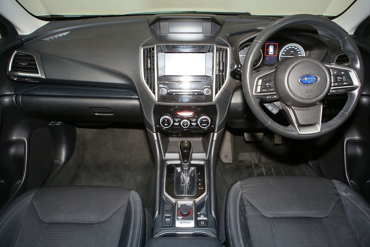 2019 Subaru Forester 2.5i S5