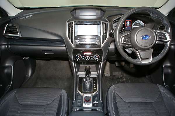 2019 Subaru Forester 2.5i S5