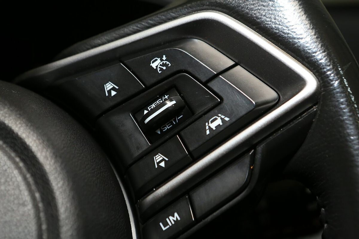 2019 Subaru Forester 2.5i S5