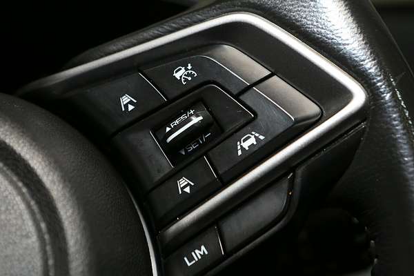 2019 Subaru Forester 2.5i S5