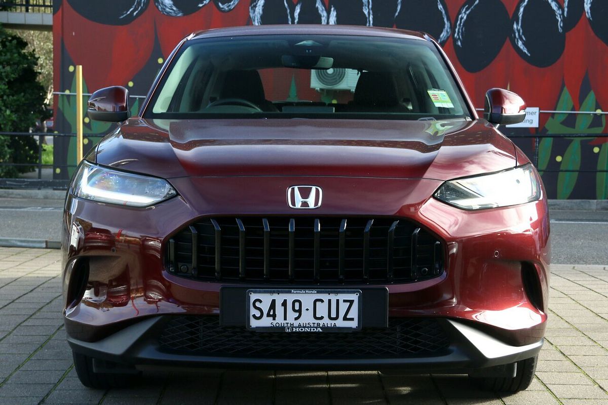 2023 Honda ZR-V VTi X RZ