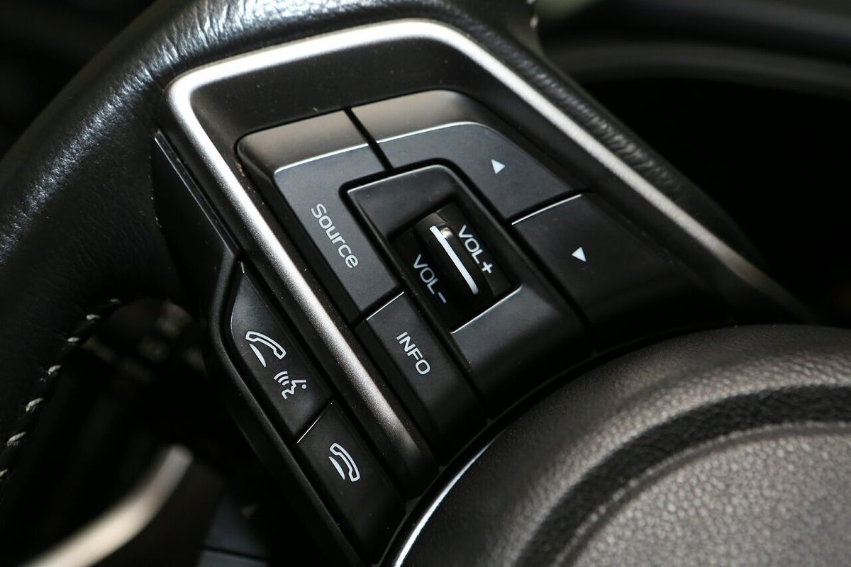 2019 Subaru Forester 2.5i S5