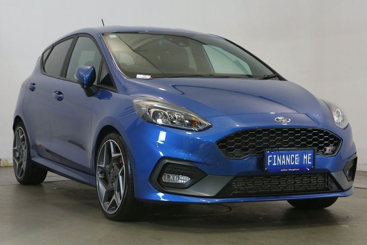 2021 Ford Fiesta ST WG