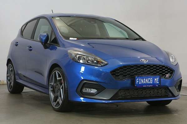 2021 Ford Fiesta ST WG