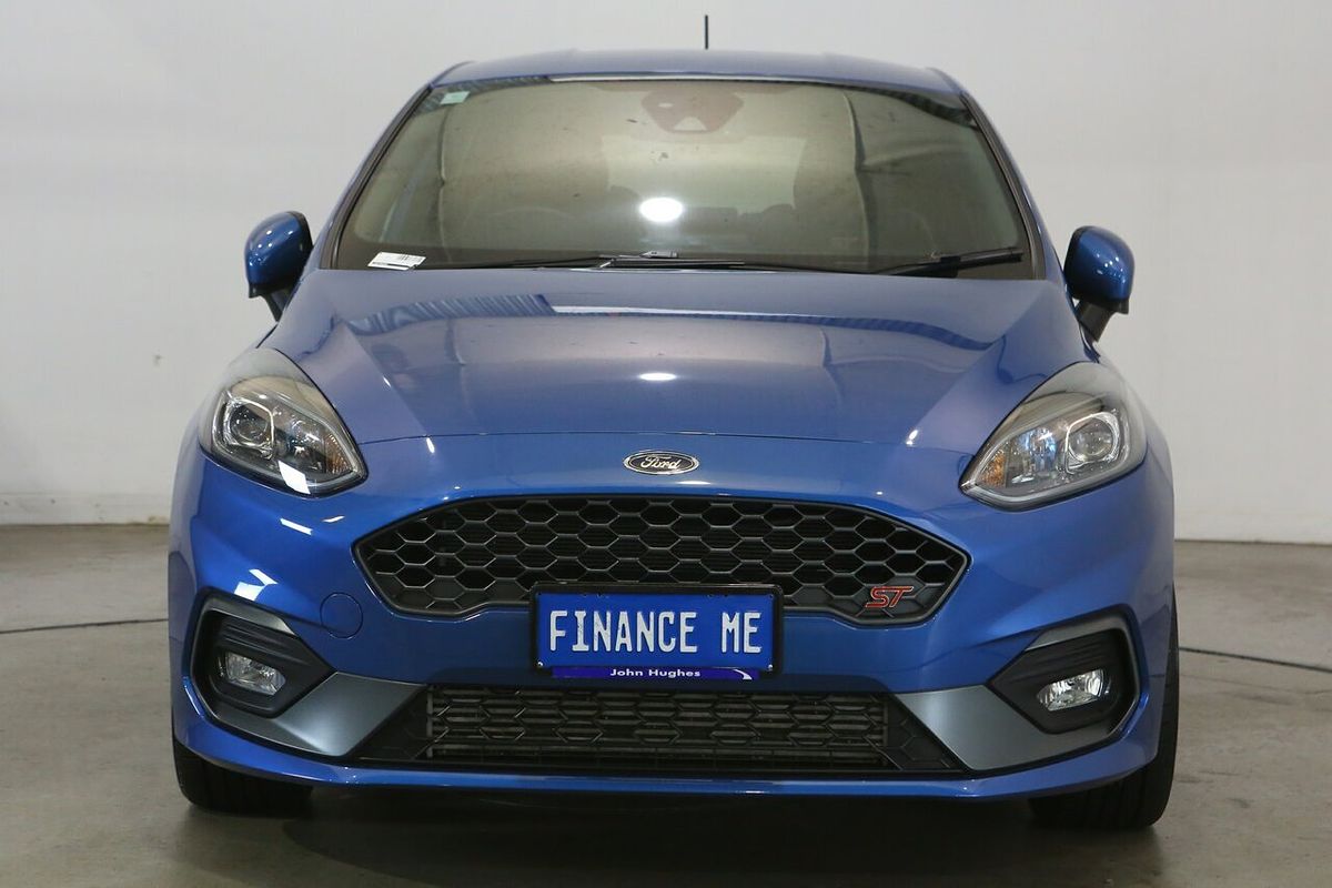 2021 Ford Fiesta ST WG
