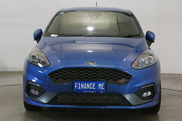 2021 Ford Fiesta ST WG