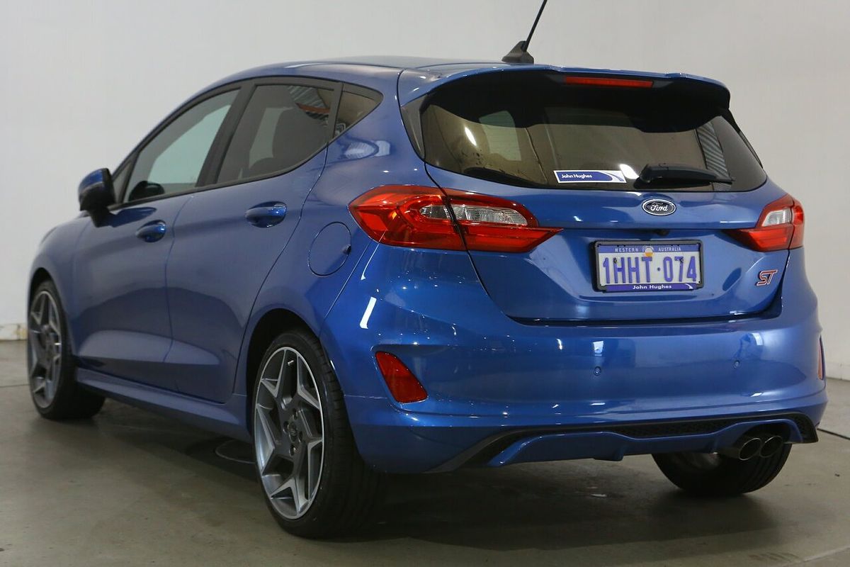 2021 Ford Fiesta ST WG