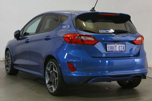 2021 Ford Fiesta ST WG