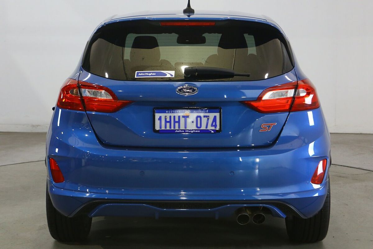 2021 Ford Fiesta ST WG