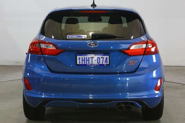 2021 Ford Fiesta ST WG