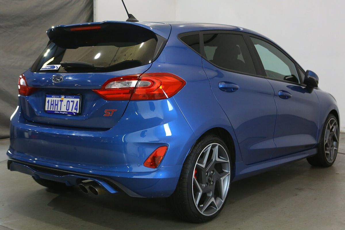 2021 Ford Fiesta ST WG