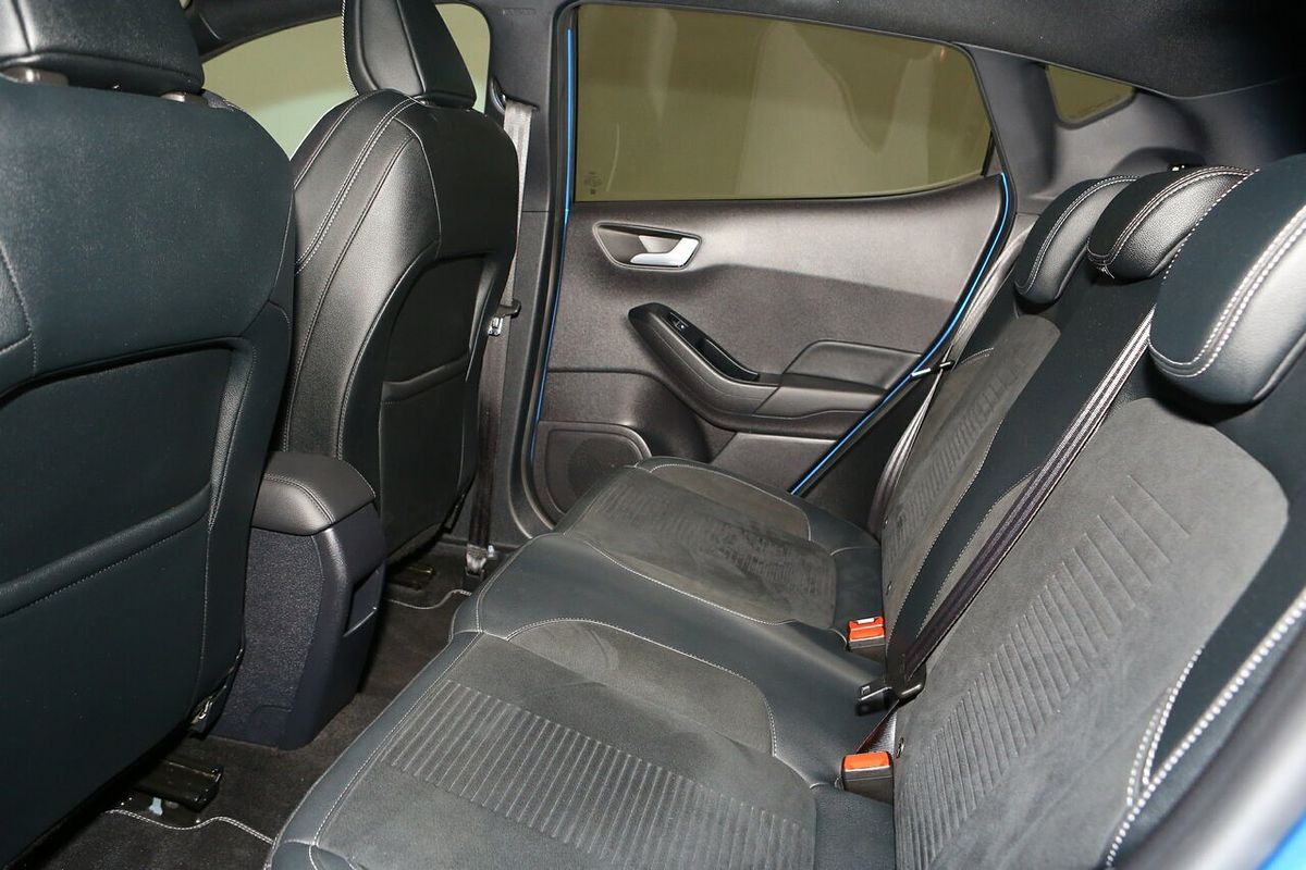 2021 Ford Fiesta ST WG
