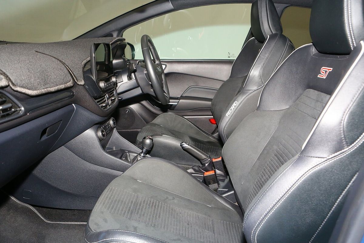 2021 Ford Fiesta ST WG