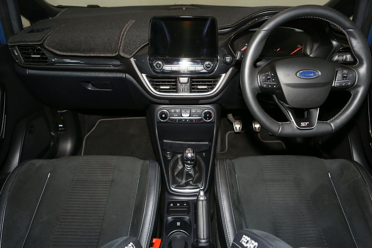 2021 Ford Fiesta ST WG
