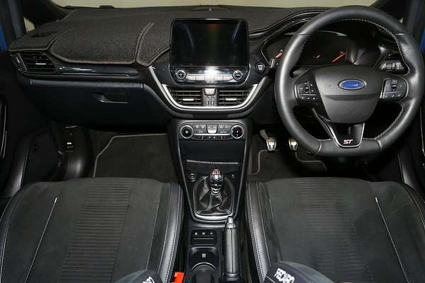 2021 Ford Fiesta ST WG