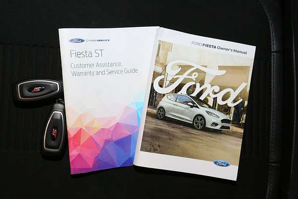 2021 Ford Fiesta ST WG