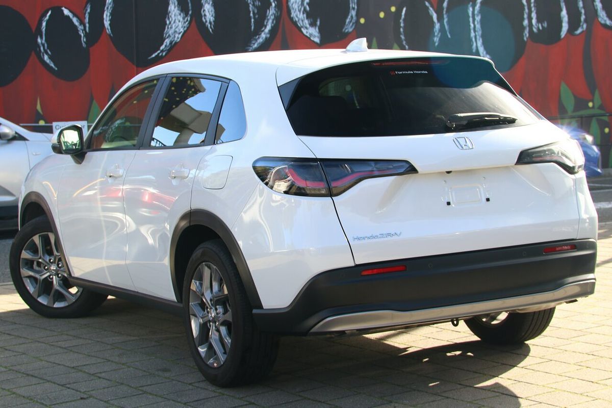 2023 Honda ZR-V VTi L RZ