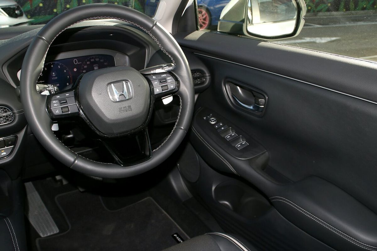 2023 Honda ZR-V VTi L RZ