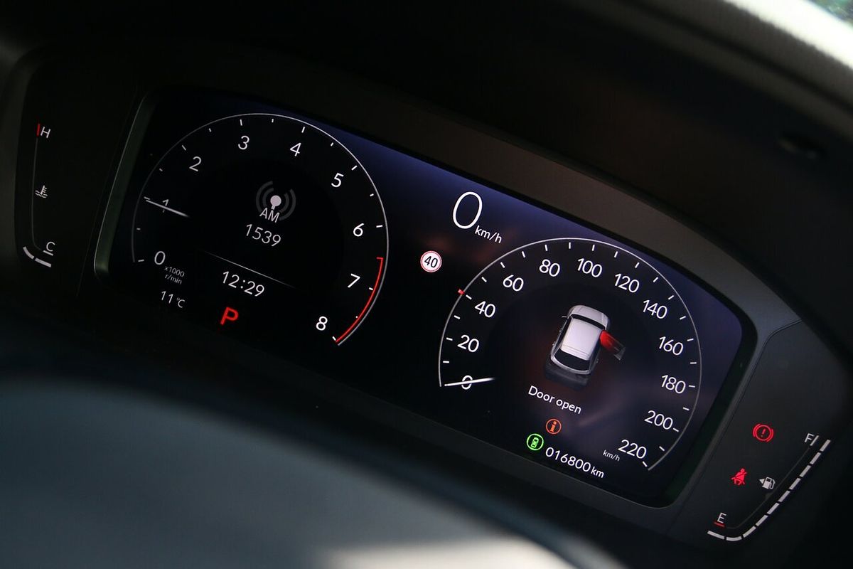 2023 Honda ZR-V VTi L RZ