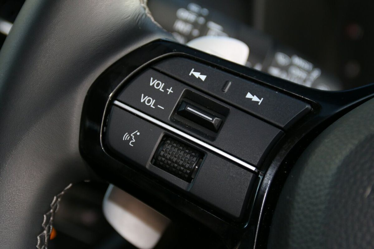 2023 Honda ZR-V VTi L RZ