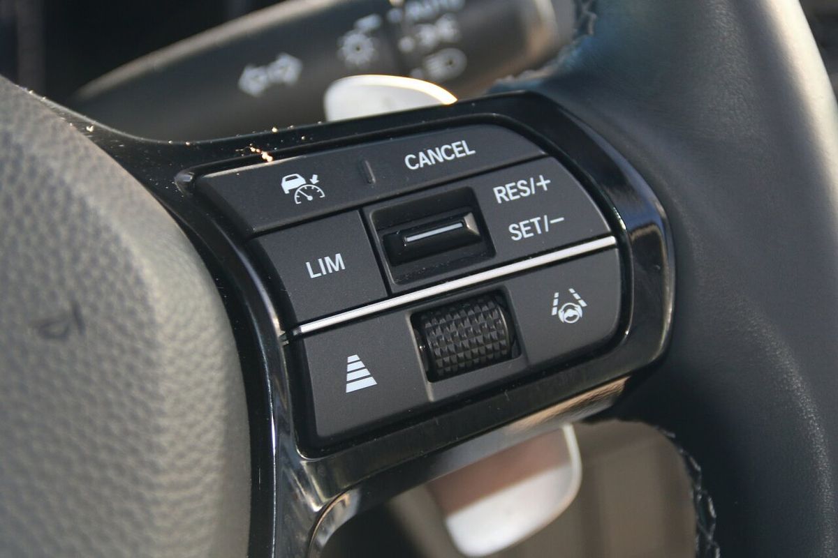 2023 Honda ZR-V VTi L RZ