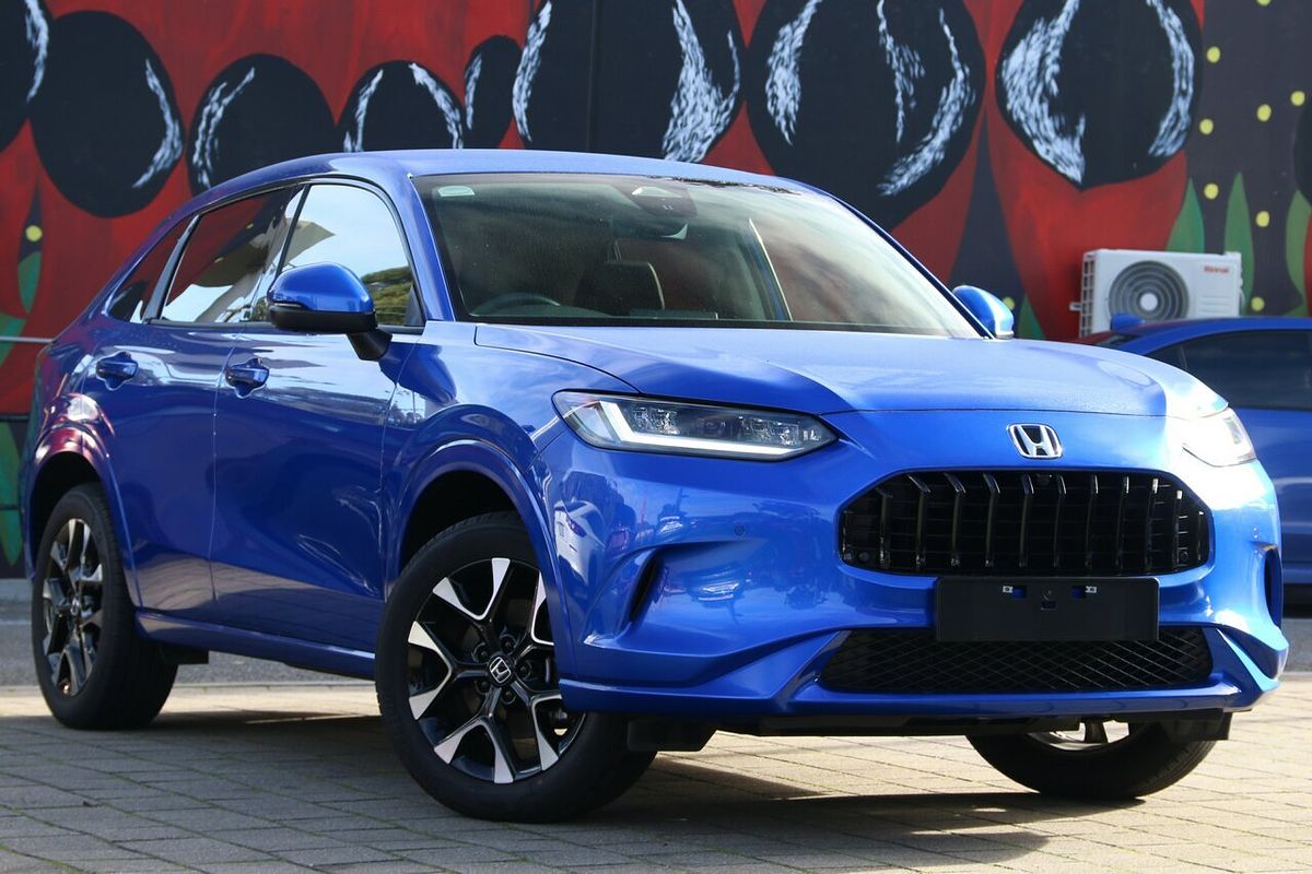 2024 Honda ZR-V e:HEV LX RZ