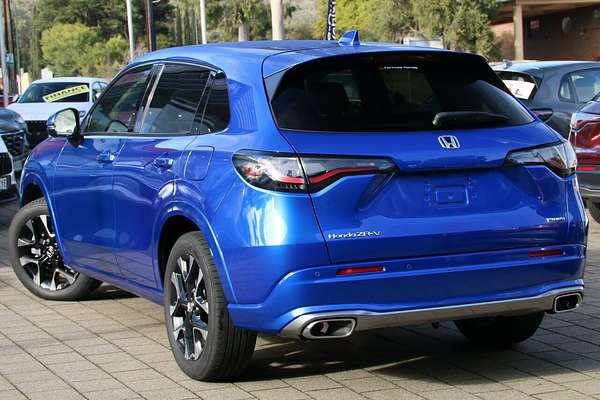 2024 Honda ZR-V e:HEV LX RZ