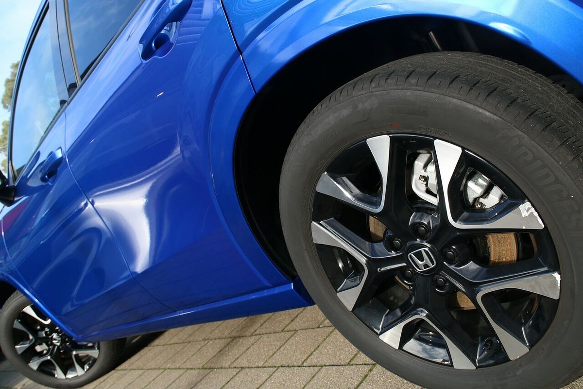 2024 Honda ZR-V e:HEV LX RZ